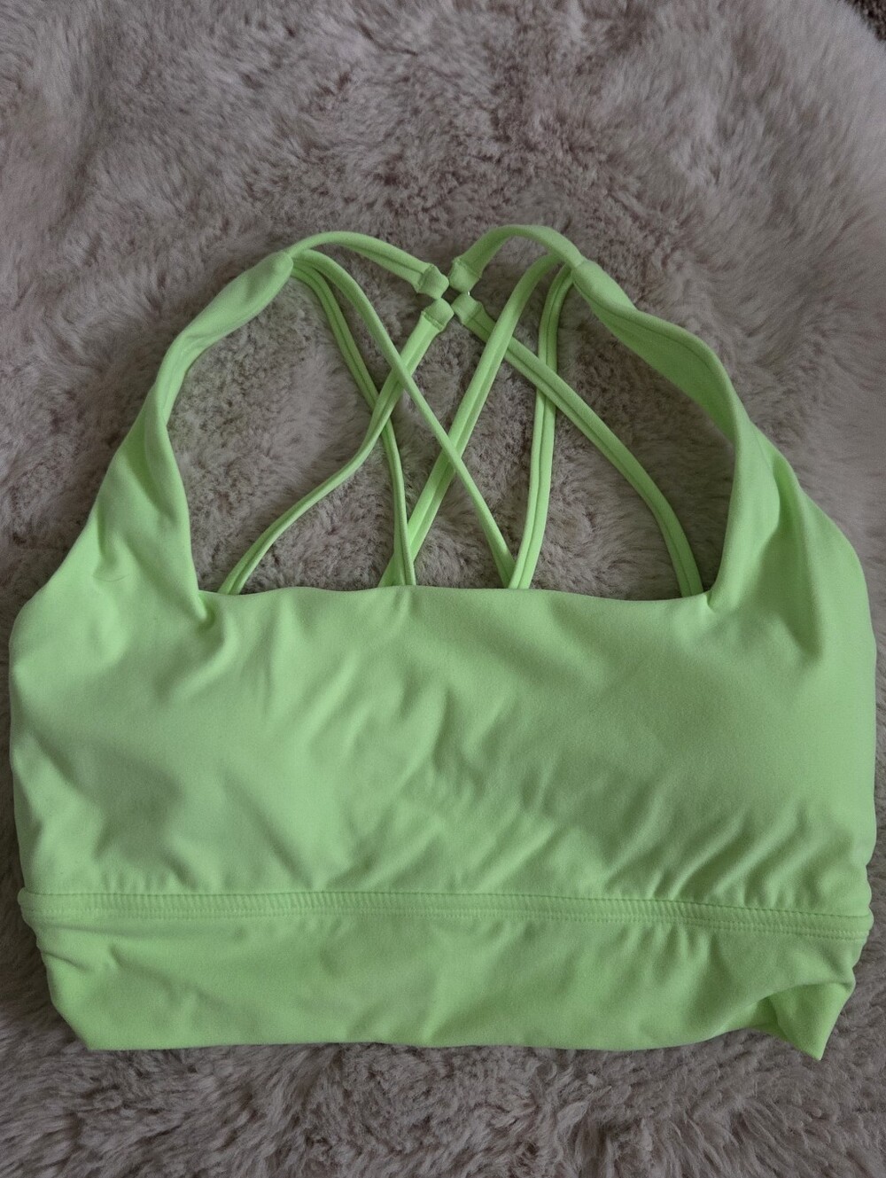 Buffbunny Revolution Sports Bra